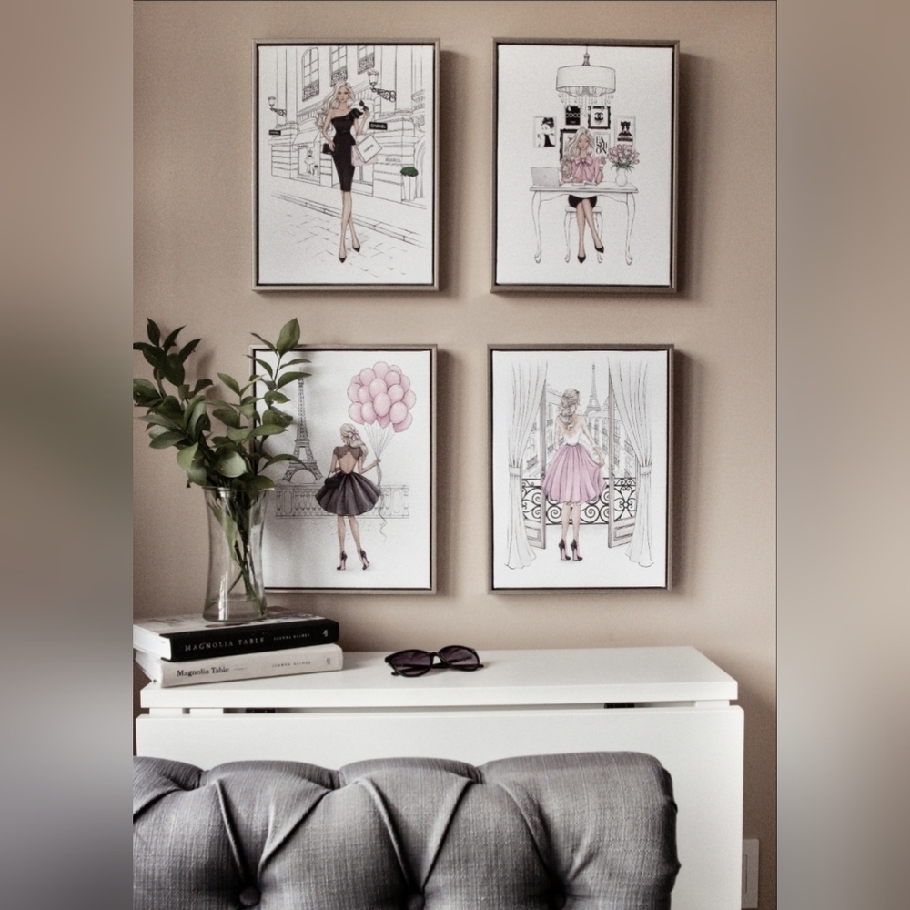 Stunning Wall Art - Already Framed